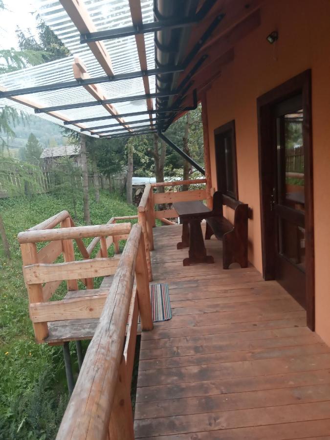 Pokoje U Adama Grajoka Szczawnica Esterno foto