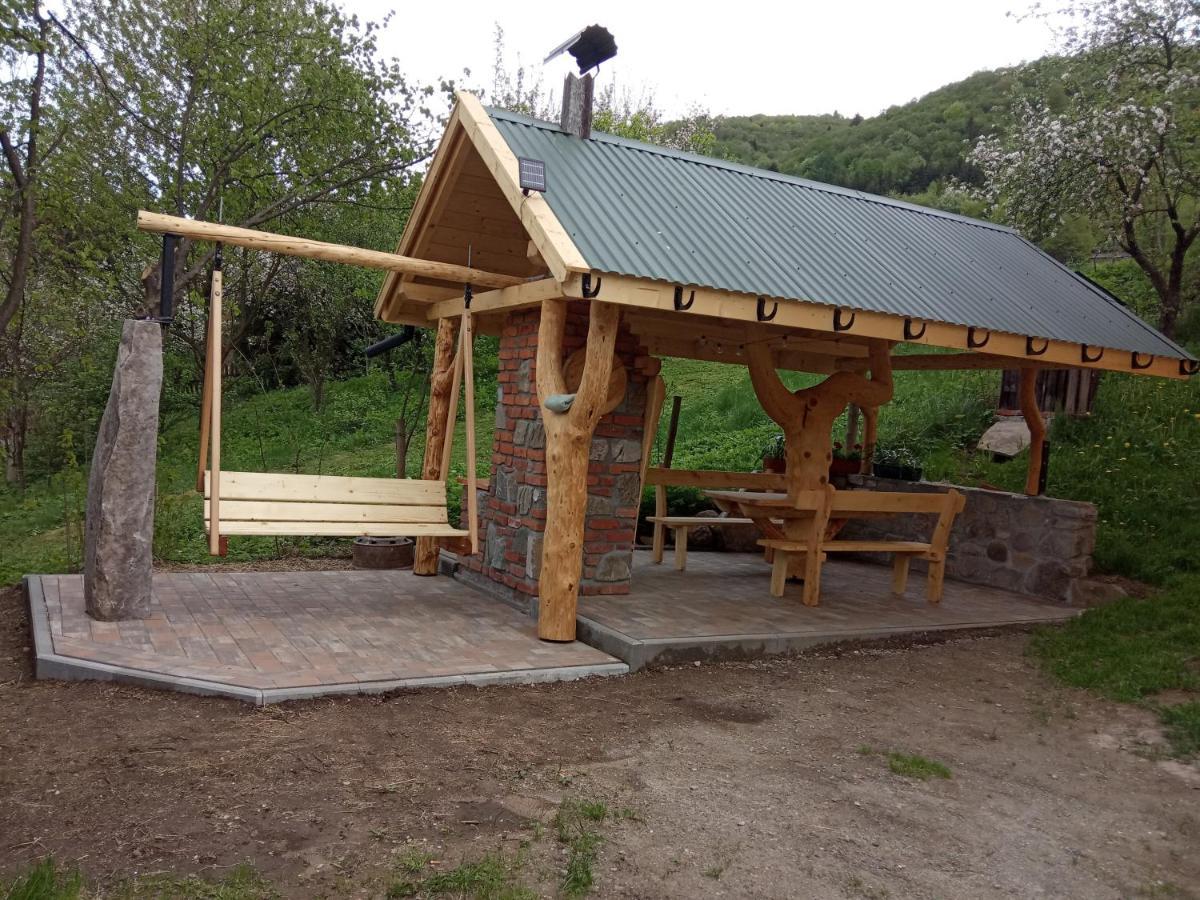Pokoje U Adama Grajoka Szczawnica Esterno foto