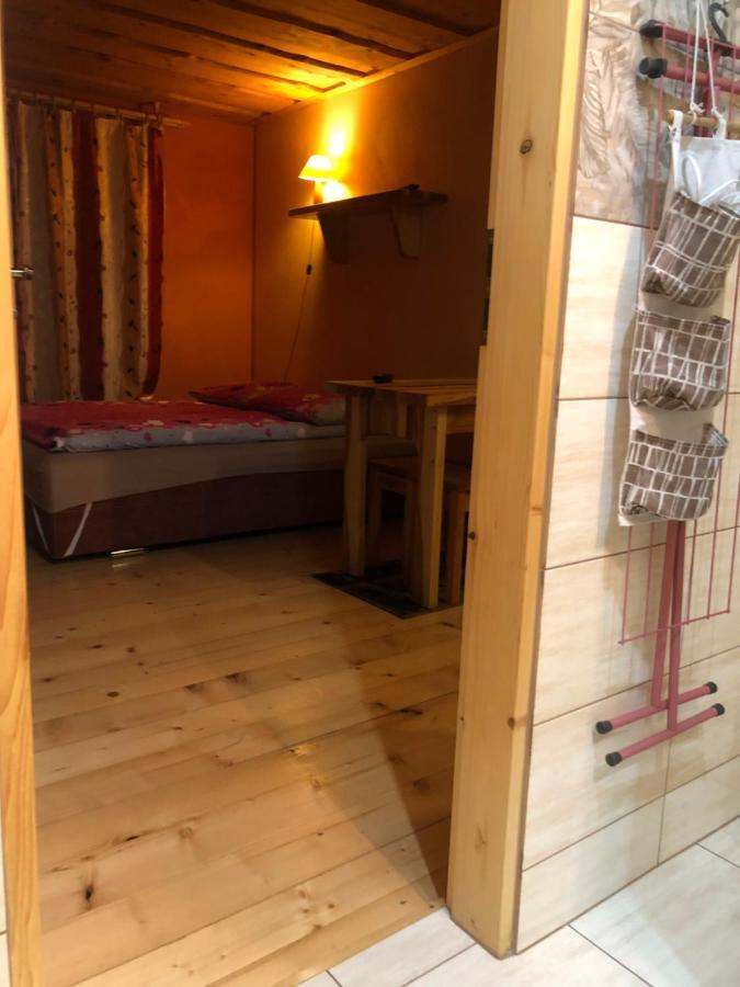 Pokoje U Adama Grajoka Szczawnica Esterno foto