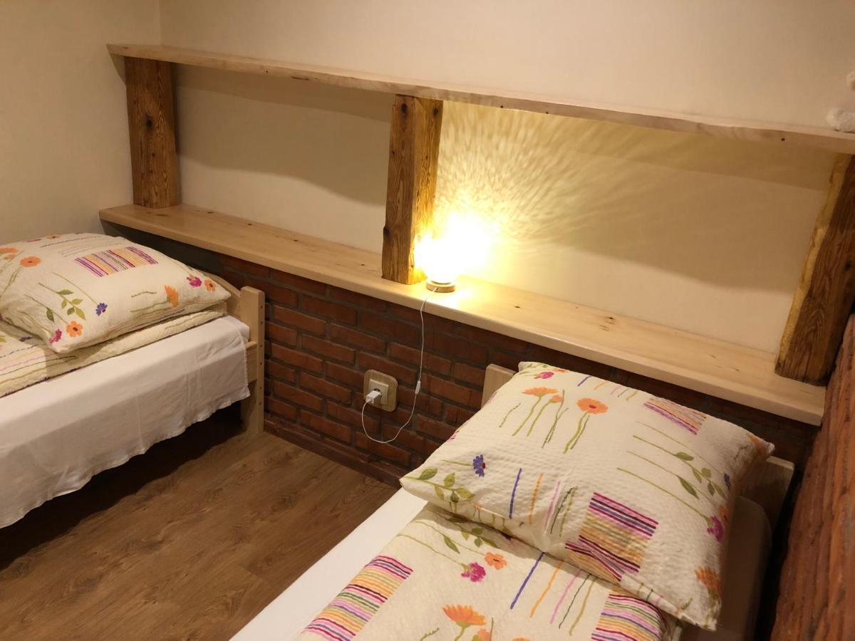 Pokoje U Adama Grajoka Szczawnica Esterno foto