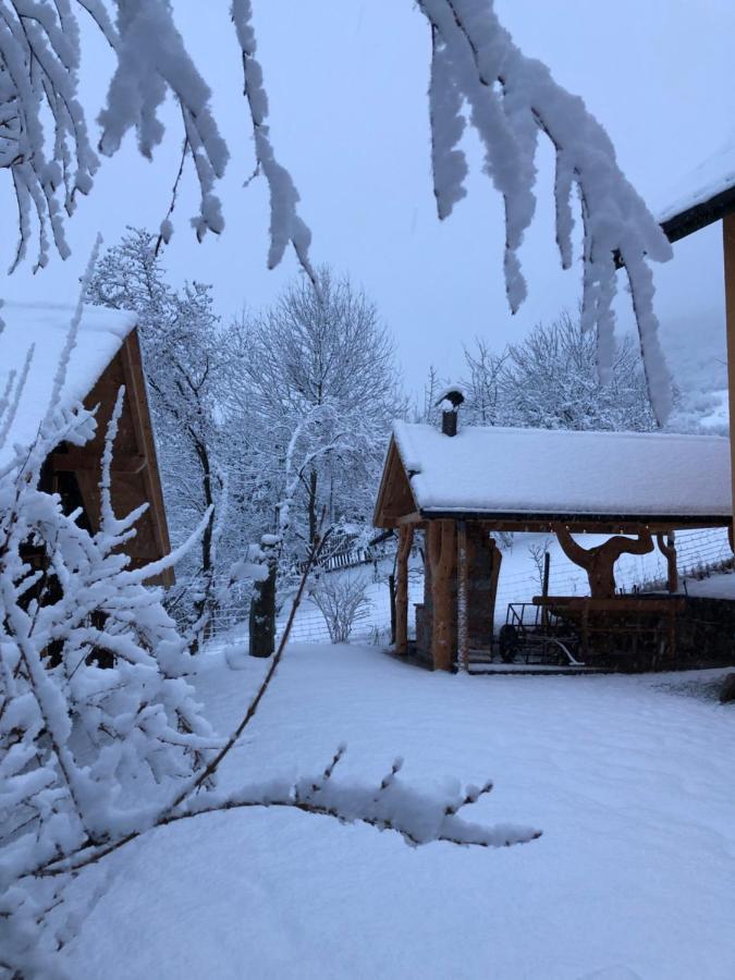 Pokoje U Adama Grajoka Szczawnica Esterno foto