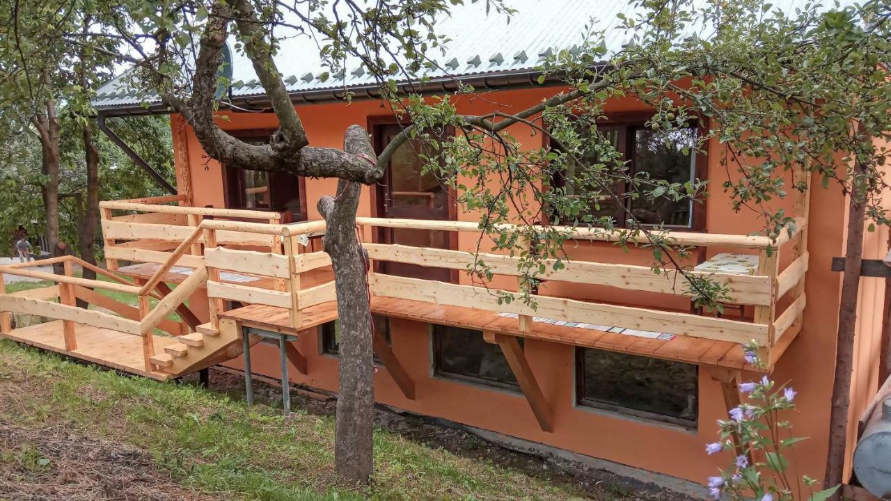 Pokoje U Adama Grajoka Szczawnica Esterno foto